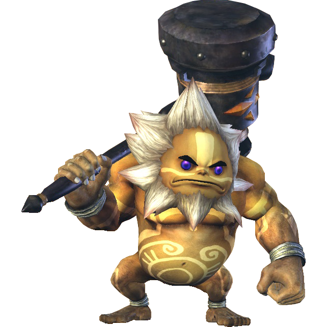 Darunia Transparent PNG Image