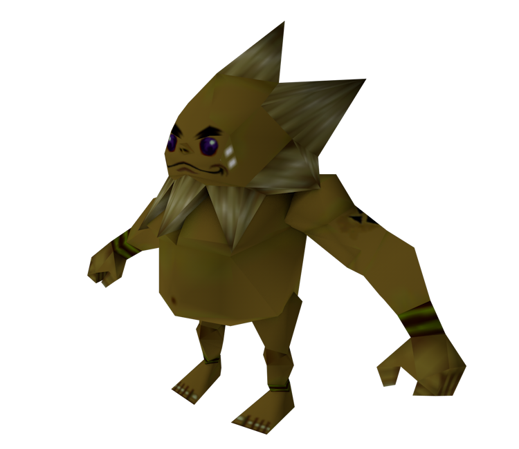 Darunia Transparent PNG Image