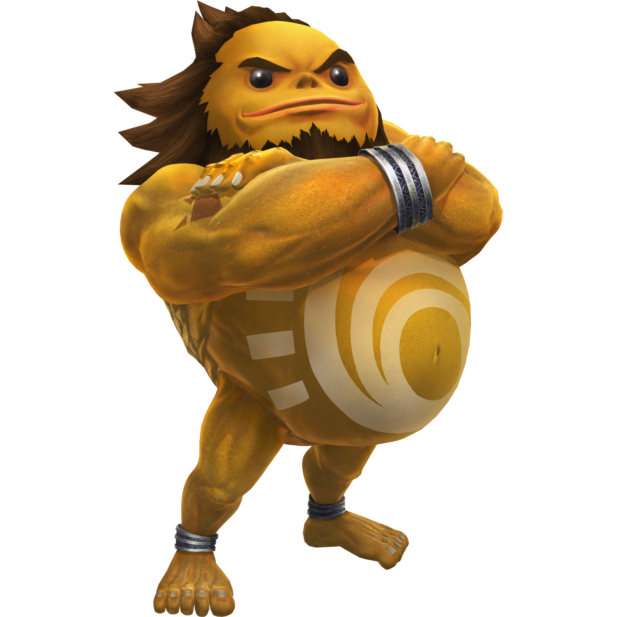 Darunia Transparent PNG Image