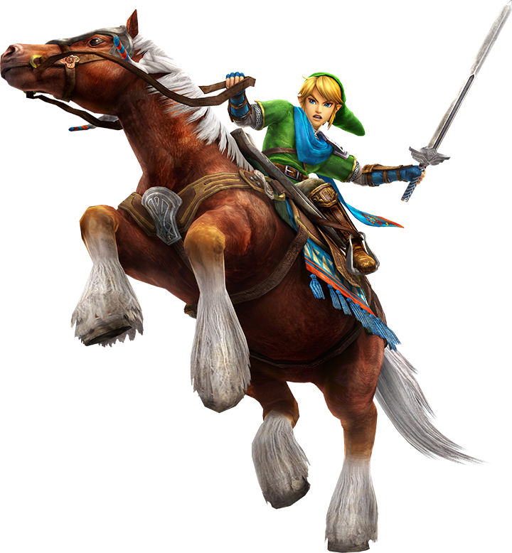 Epona Transparent PNG Image