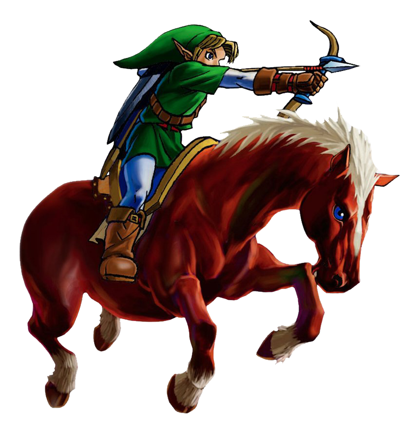 Epona File Transparent PNG Image