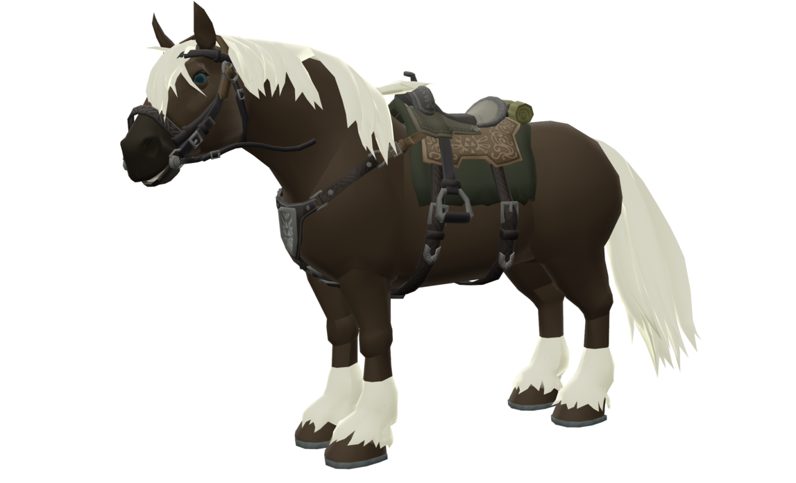 Epona Transparent PNG Image