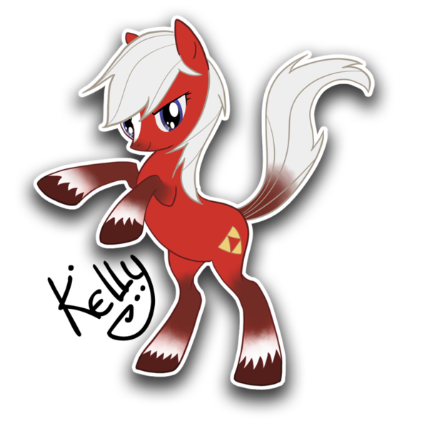 Epona Transparent PNG Image
