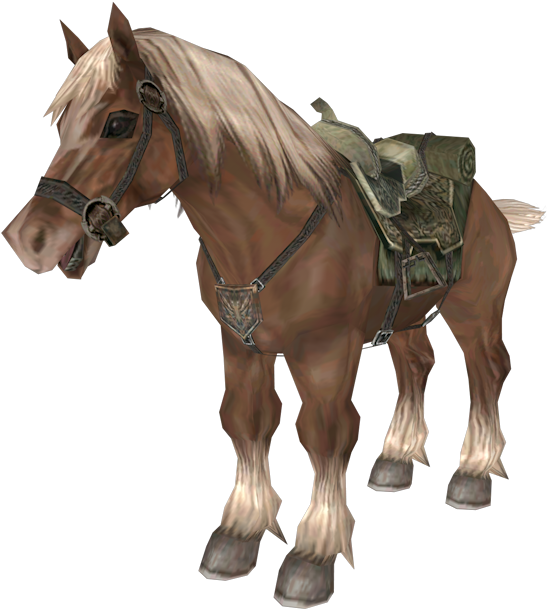 Pic Epona Transparent PNG Image
