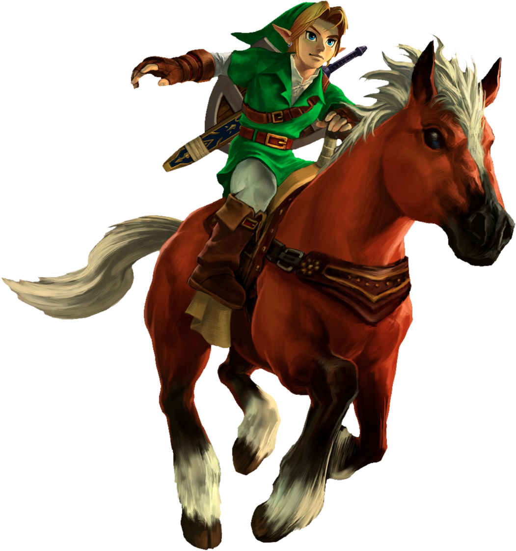 Epona Transparent PNG Image