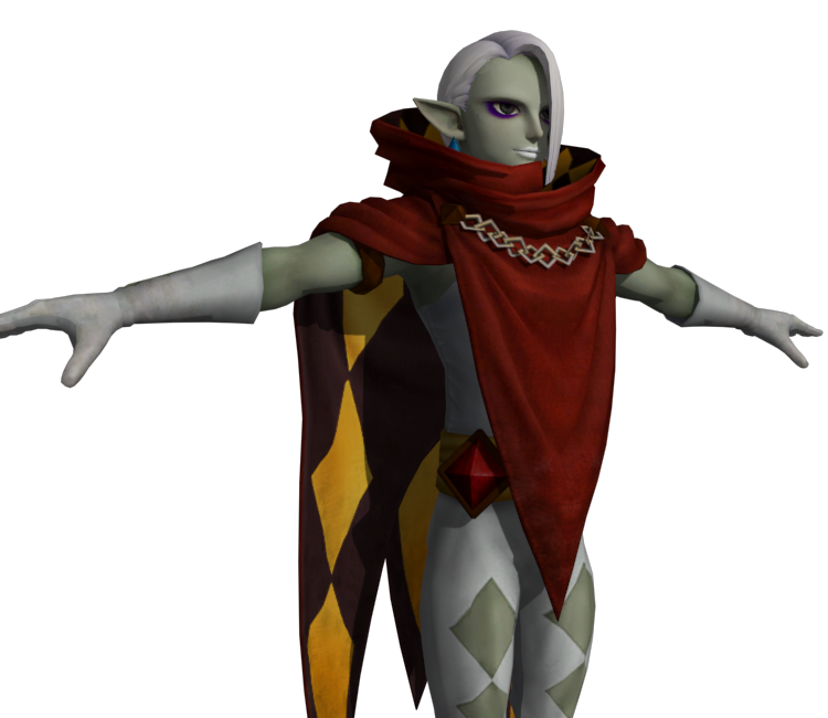 Ghirahim Transparent PNG Image