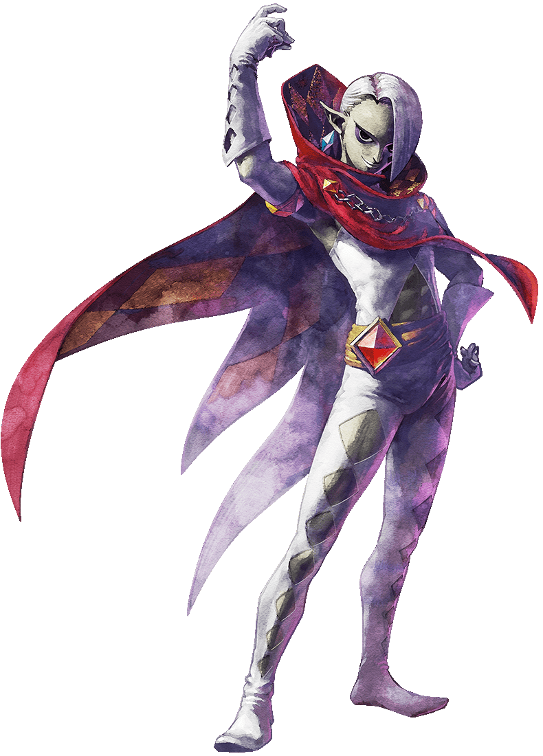 Pic Ghirahim Transparent PNG Image