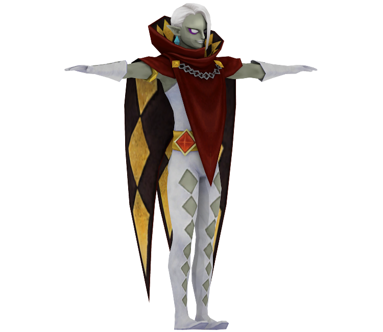 Ghirahim Transparent PNG Image