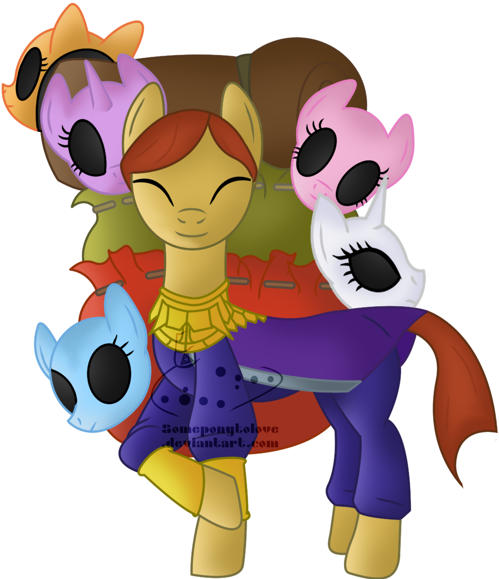 Salesman Mask Happy Transparent PNG Image