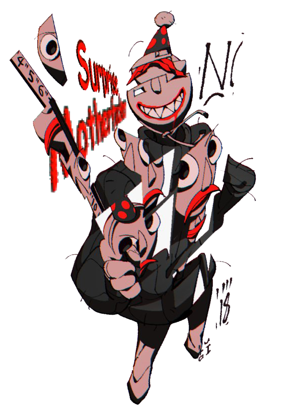 Salesman Mask Happy Transparent PNG Image