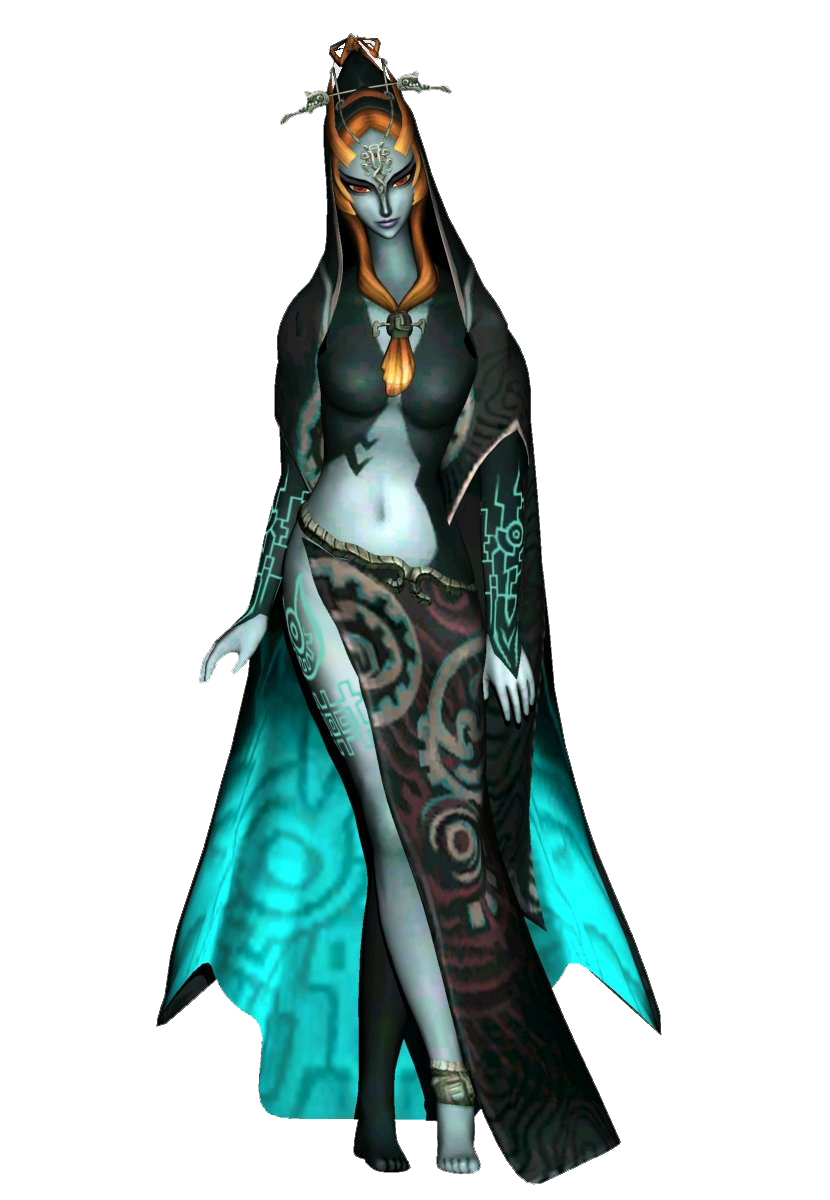 Midna Transparent PNG Image