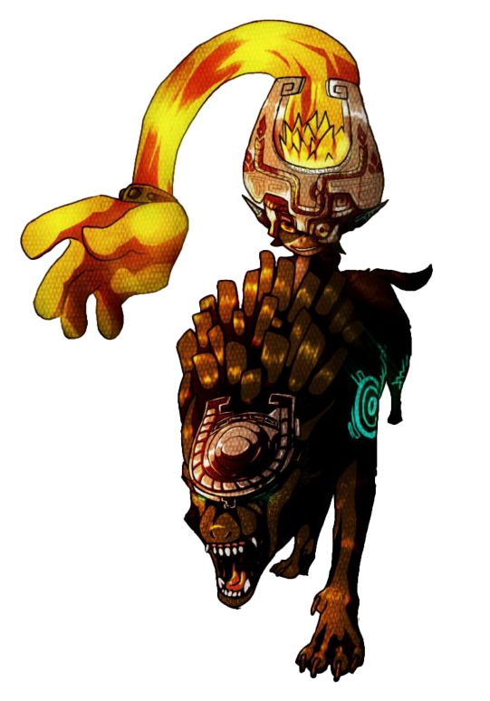 Midna Transparent PNG Image