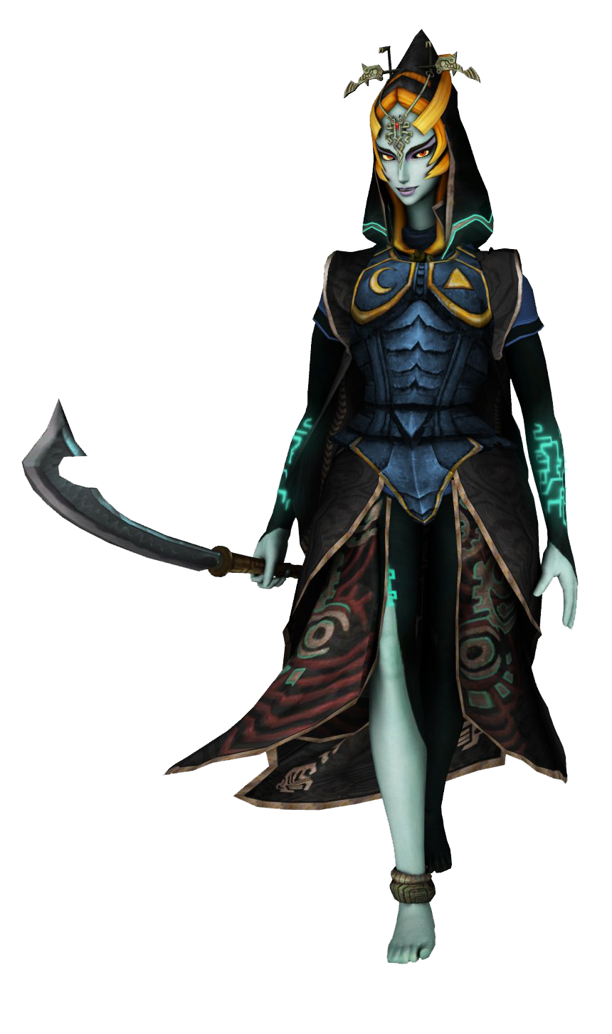 Midna Transparent PNG Image