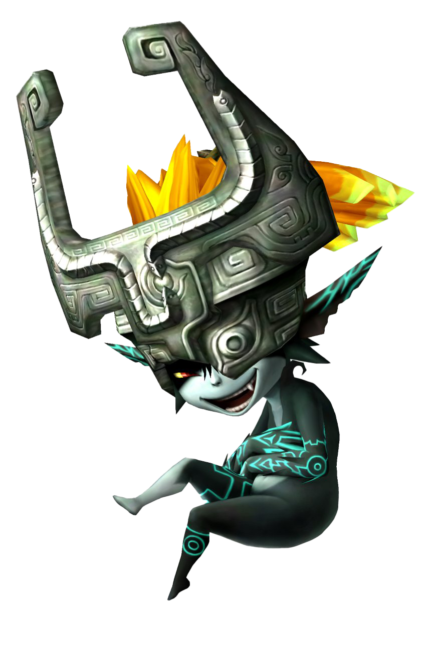 Midna Transparent PNG Image