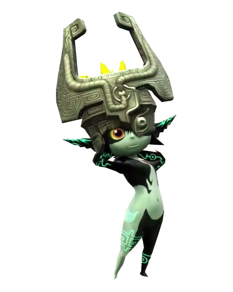 Midna Transparent PNG Image