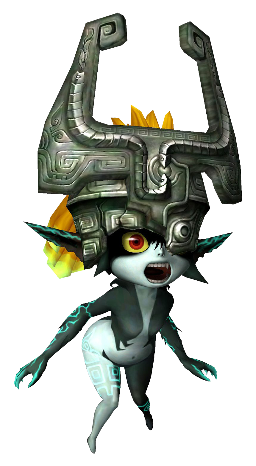 Midna Transparent PNG Image