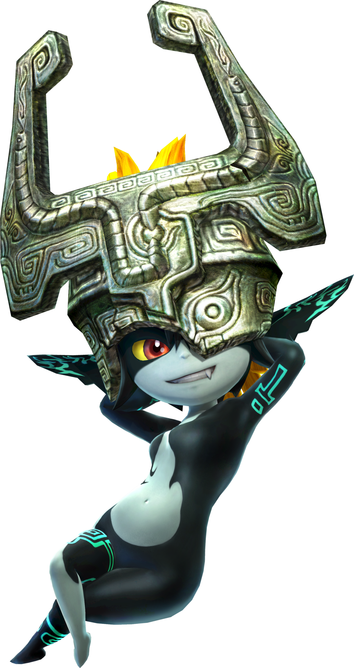 Midna Transparent PNG Image
