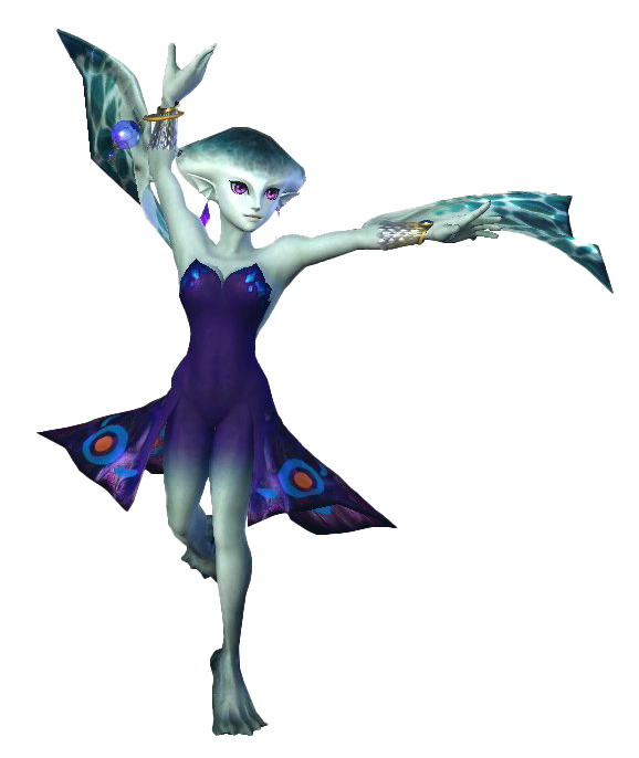 Ruto Princess Transparent PNG Image