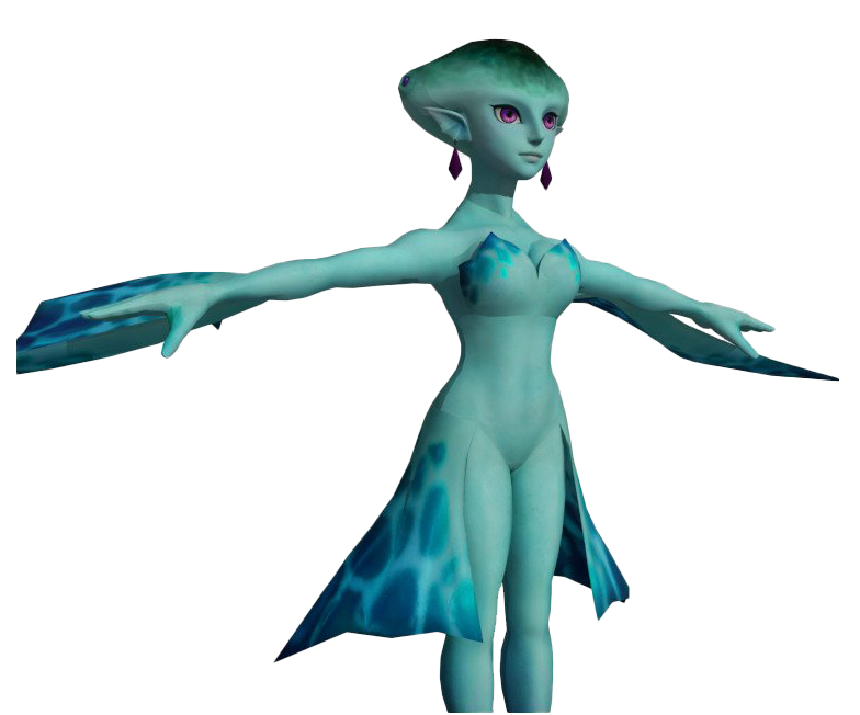 Ruto Princess Transparent PNG Image