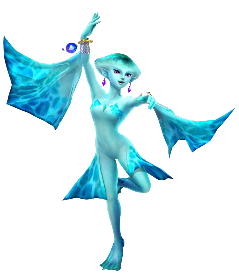 Ruto Princess Transparent PNG Image
