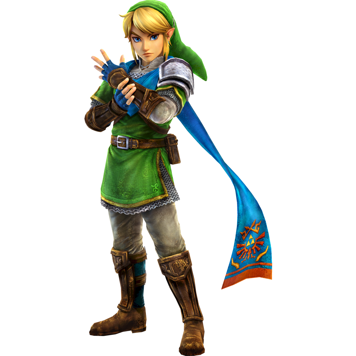 Princess Zelda Transparent PNG Image