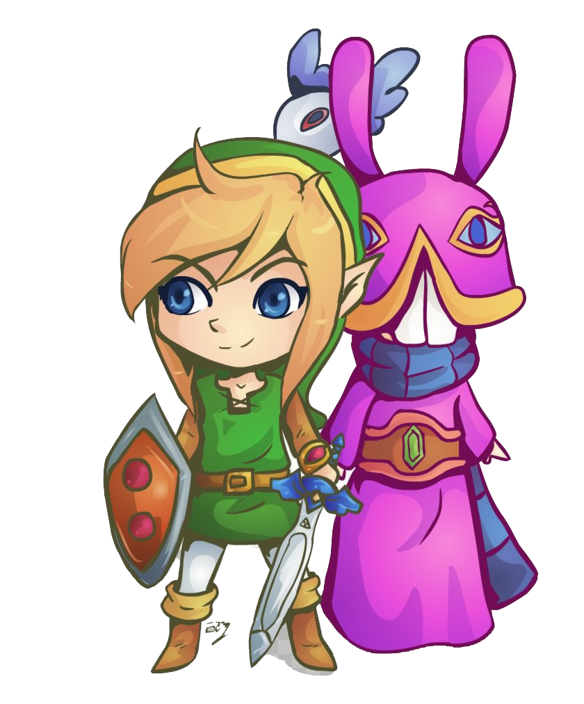 Ravio File Transparent PNG Image