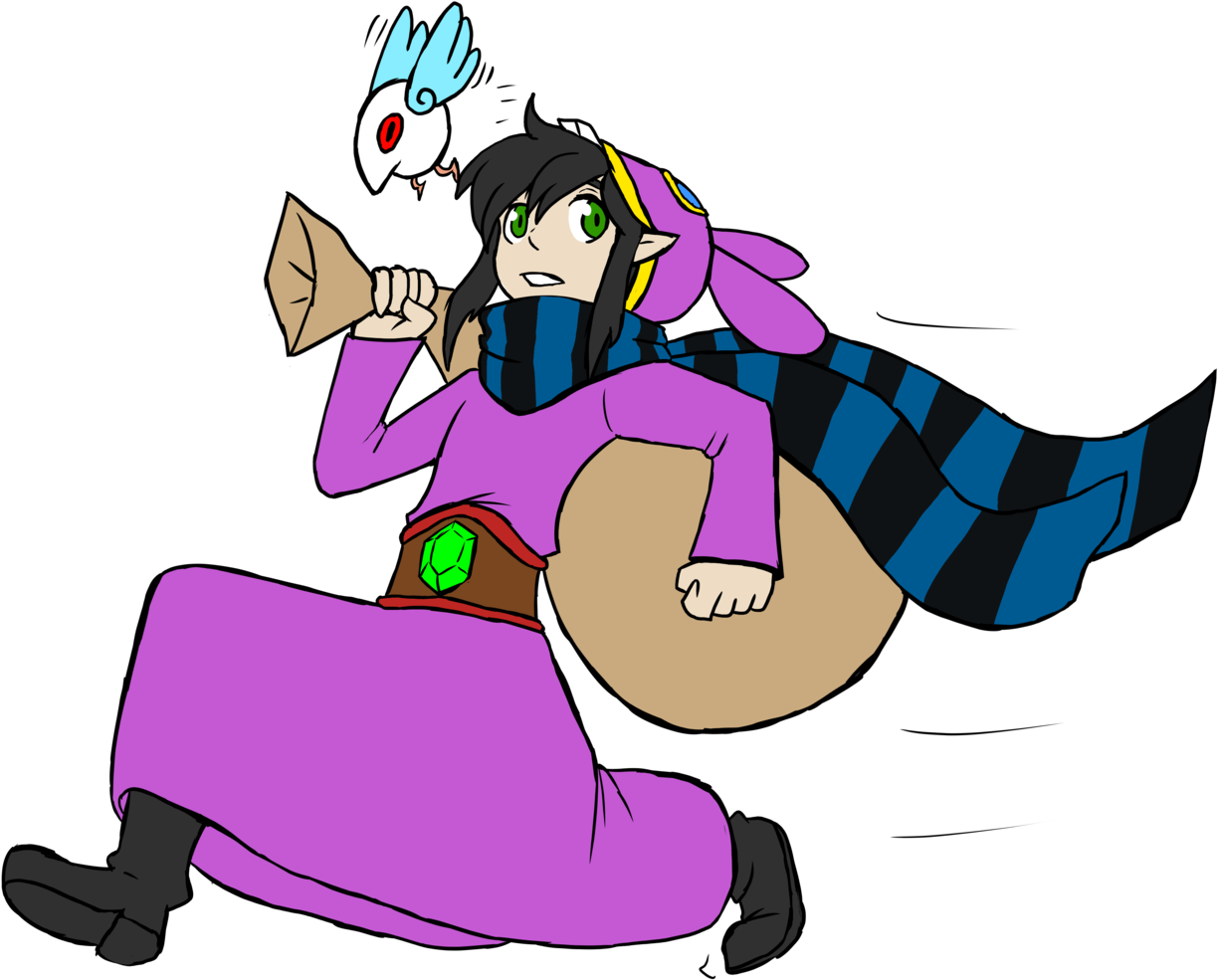 Ravio Transparent PNG Image