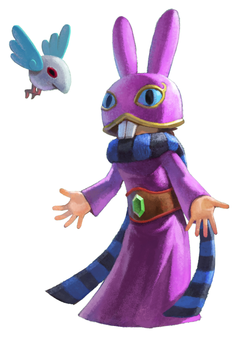Ravio Transparent PNG Image
