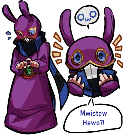 Ravio Transparent PNG Image