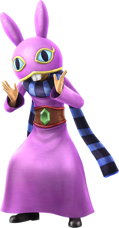 Ravio Transparent PNG Image