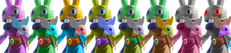 Ravio Transparent PNG Image