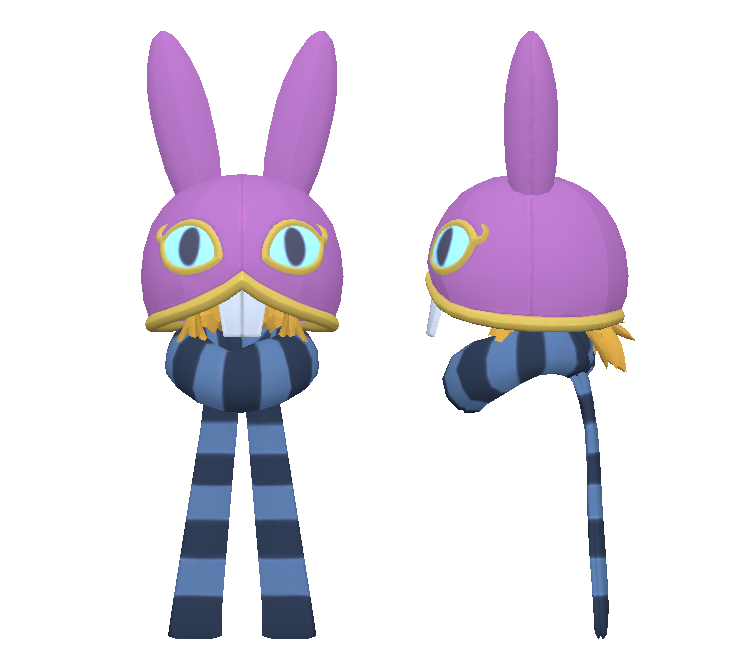 Ravio Transparent PNG Image