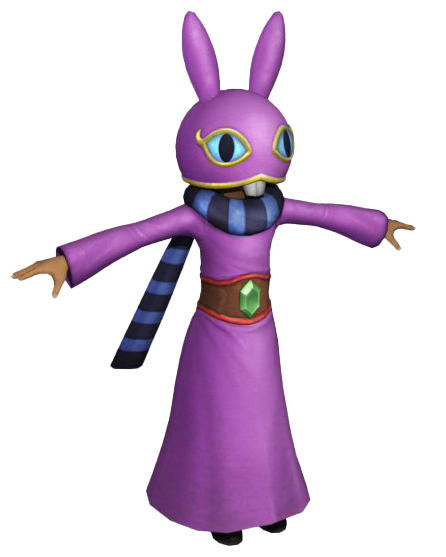Ravio Transparent PNG Image