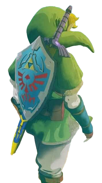 Of The Legend Zelda Transparent PNG Image
