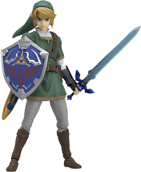 Of The Legend Zelda Transparent PNG Image
