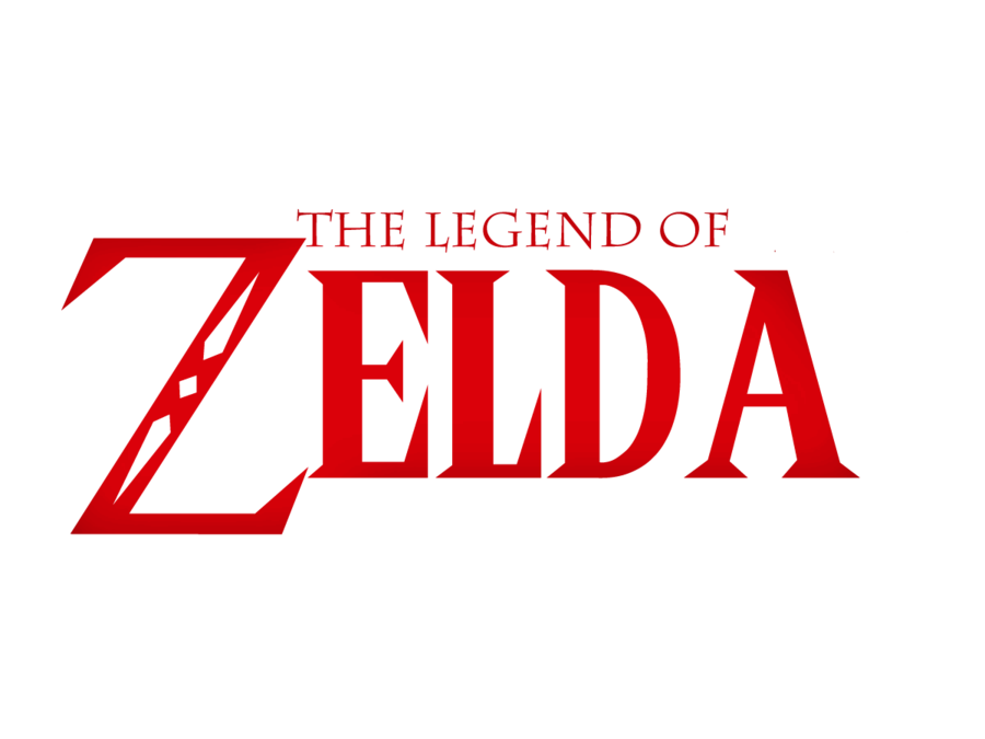 The Legend Of Zelda Logo Transparent PNG Image