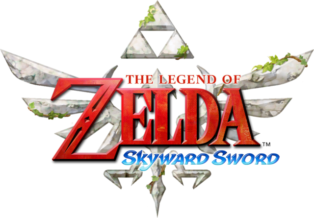 The Legend Of Zelda Logo Transparent PNG Image