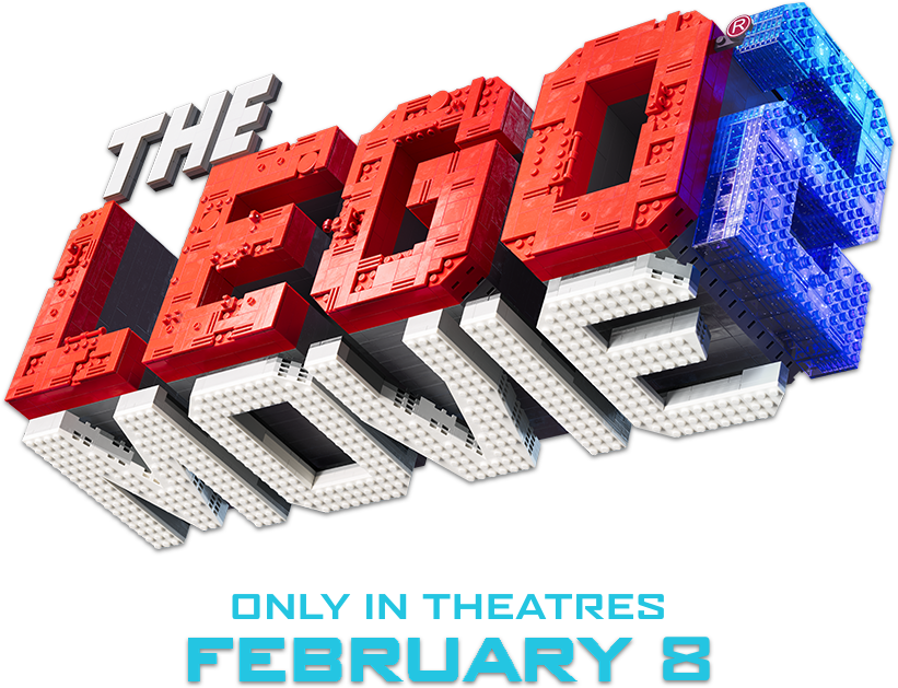 Logo Movie The Lego Transparent PNG Image
