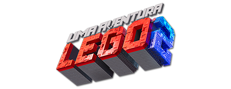 Logo Movie The Lego Transparent PNG Image