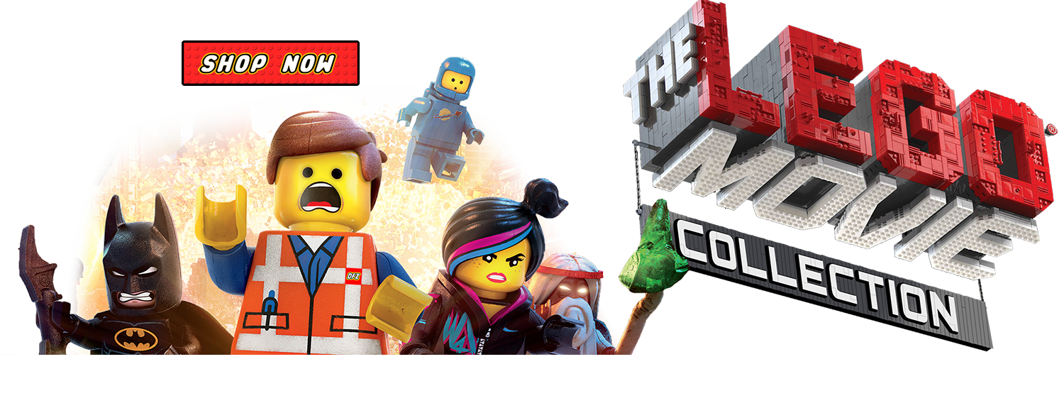 Logo Movie The Lego Transparent PNG Image