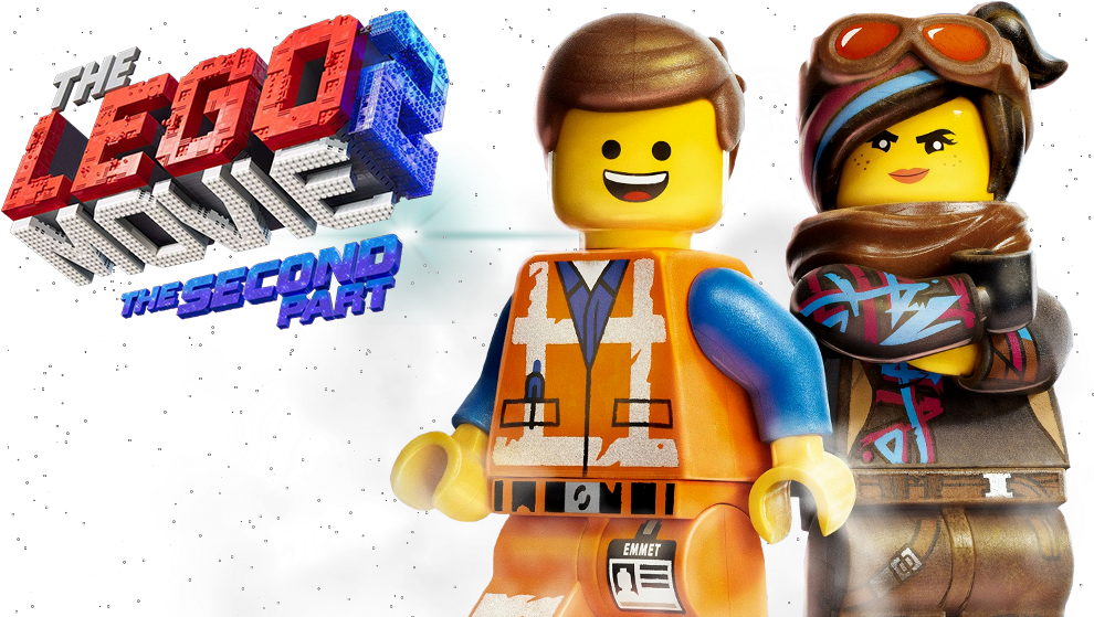 Logo Movie The Lego Transparent PNG Image