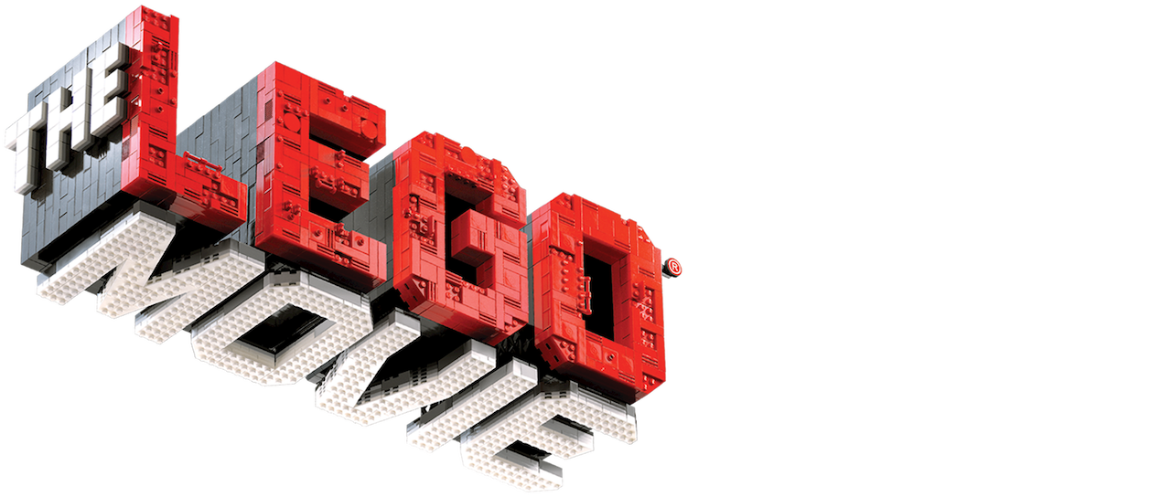 Logo Movie The Lego Transparent PNG Image
