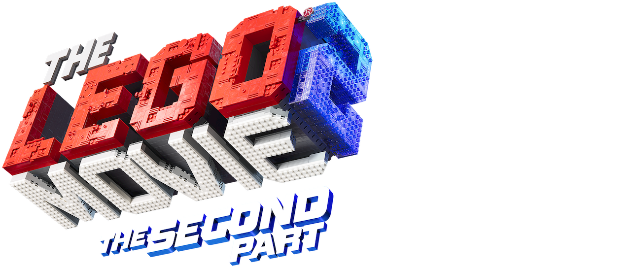 Logo Movie The Lego Transparent PNG Image