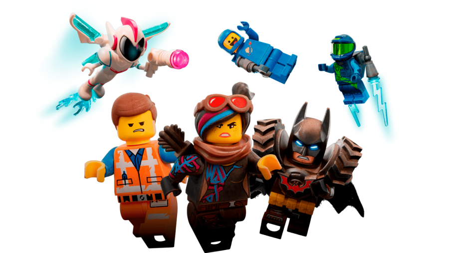 Movie The Lego Transparent PNG Image