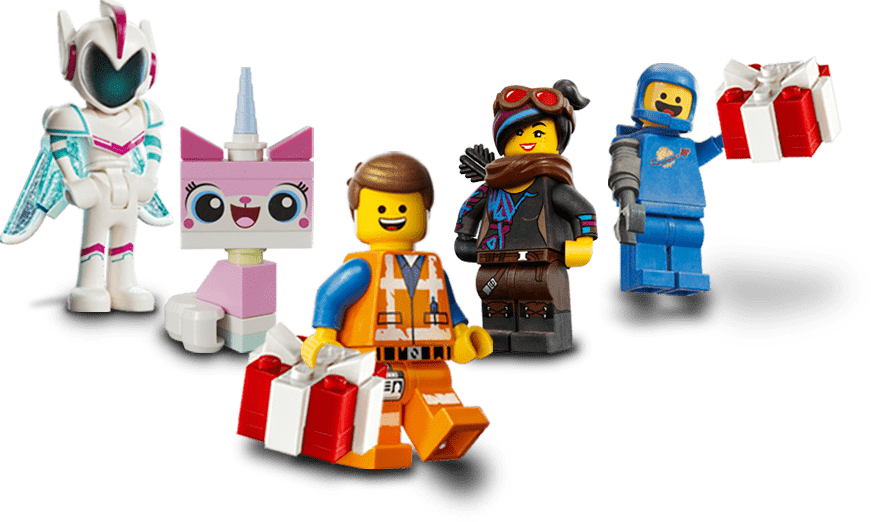 Movie The Lego Transparent PNG Image