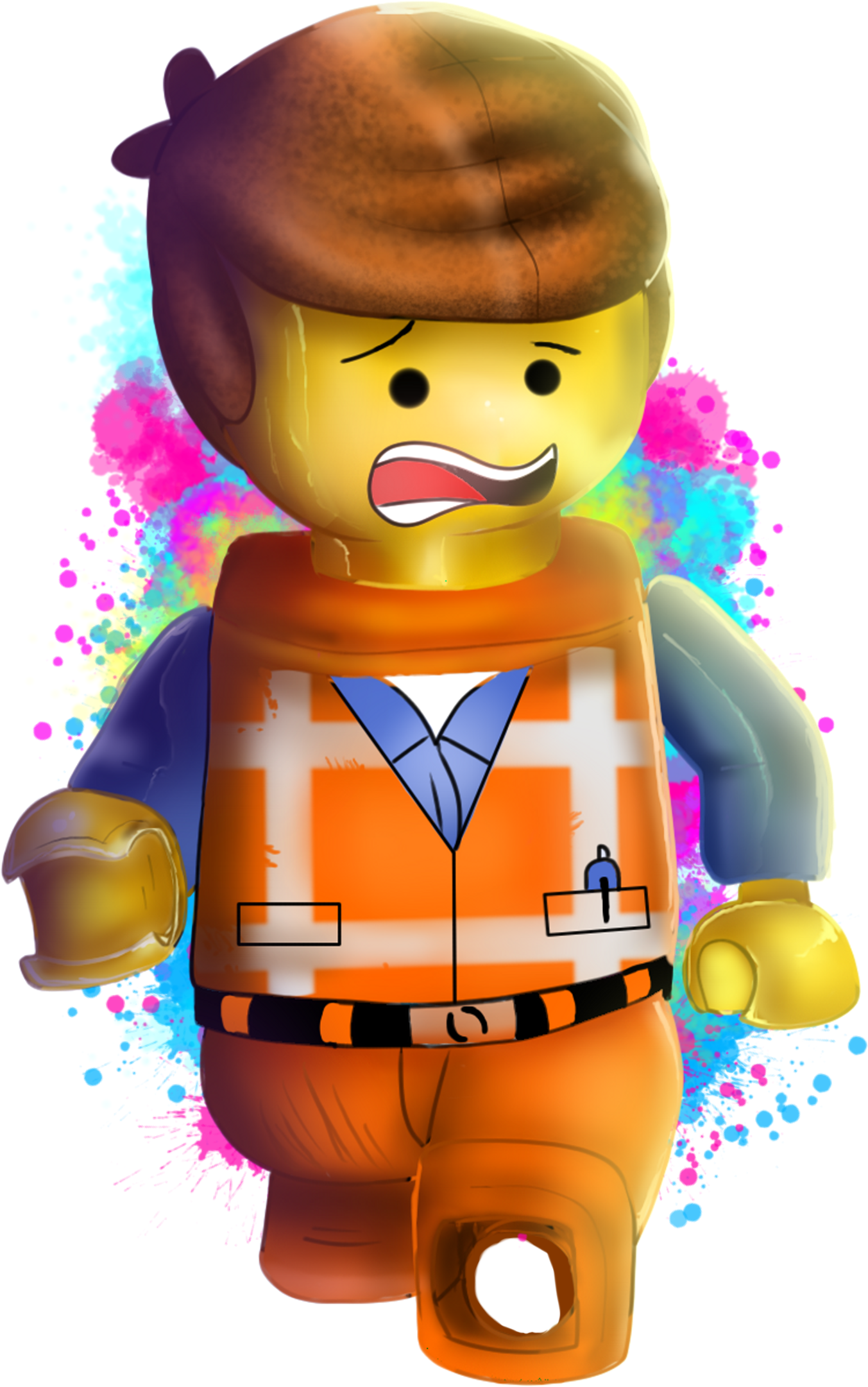 Movie The Toy Lego Transparent PNG Image