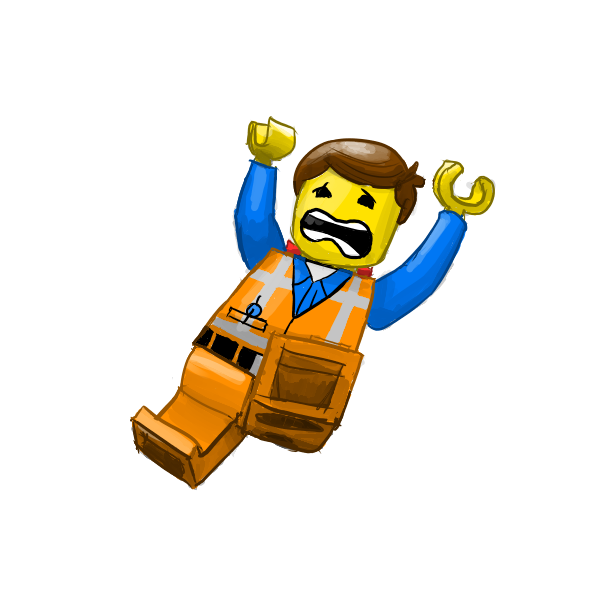 Movie The Lego Transparent PNG Image