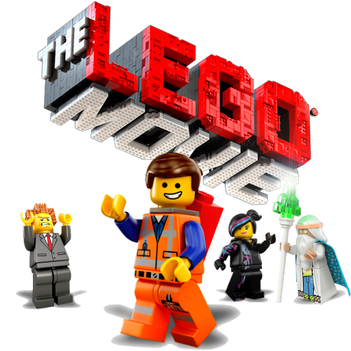 The Lego Movie Transparent PNG Image