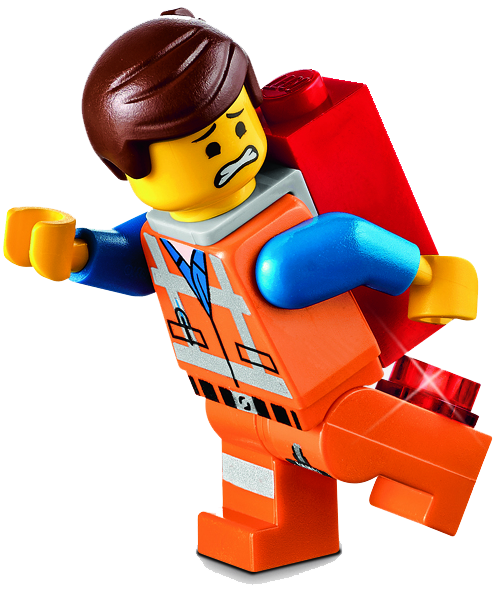 The Lego Movie Transparent PNG Image