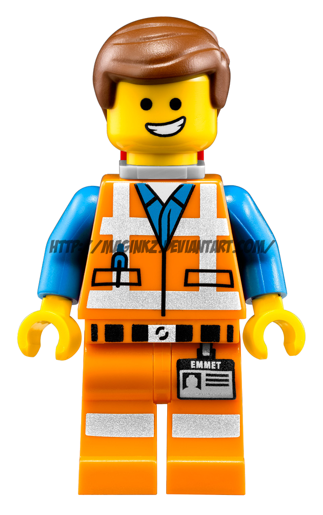 The Lego Movie Transparent PNG Image